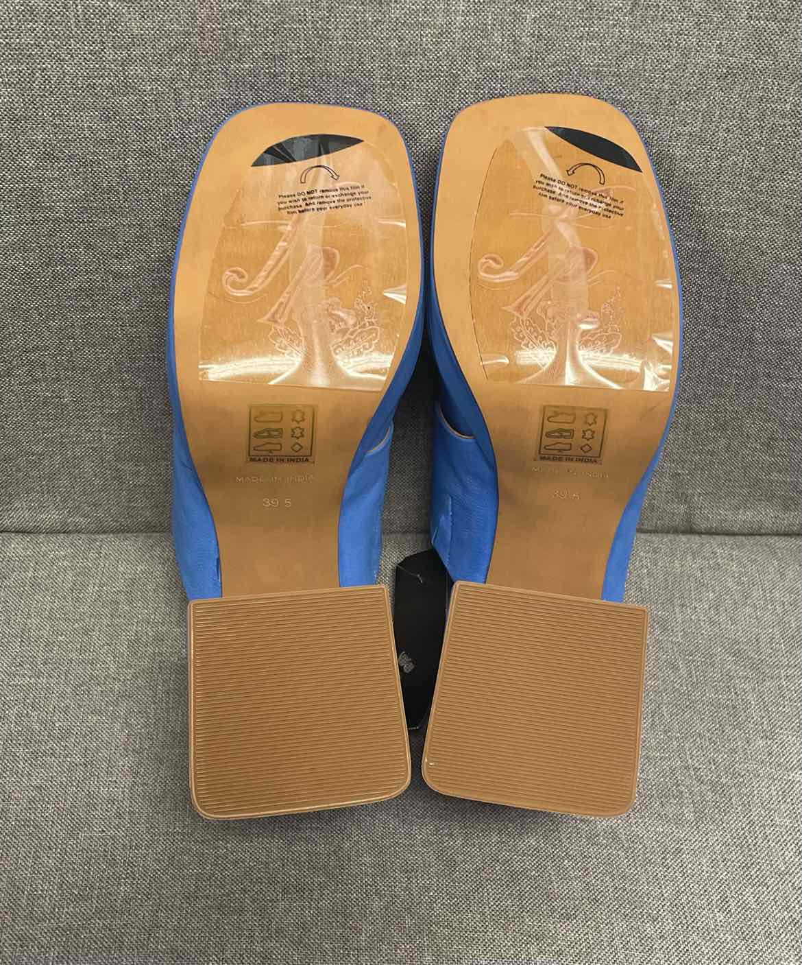 39.5 Free People Sandals
