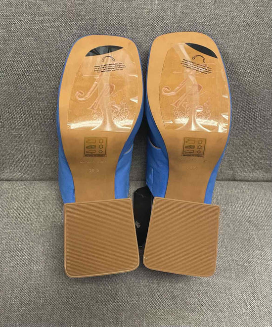 39.5 Free People Sandals