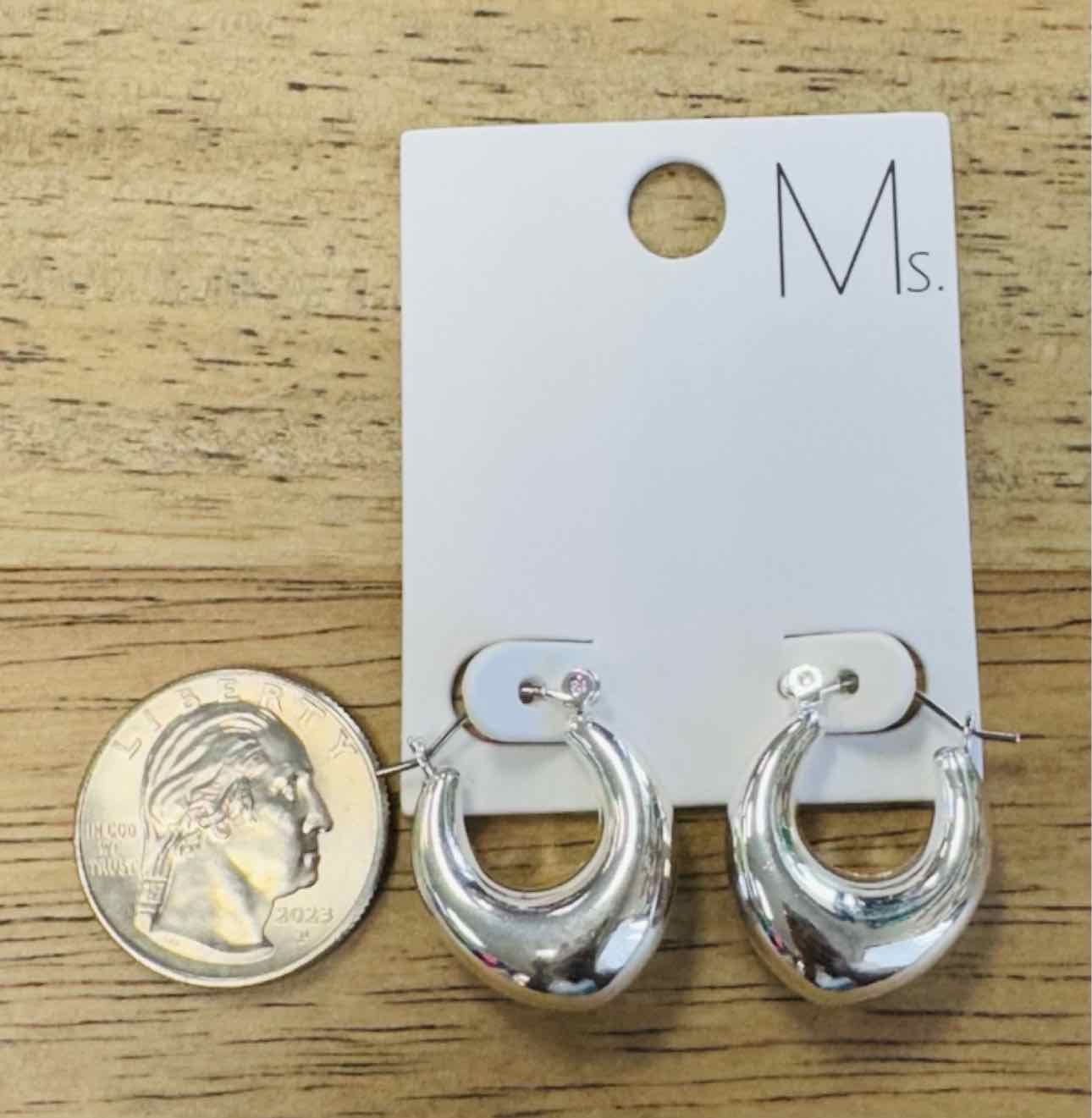 Ms Earrings