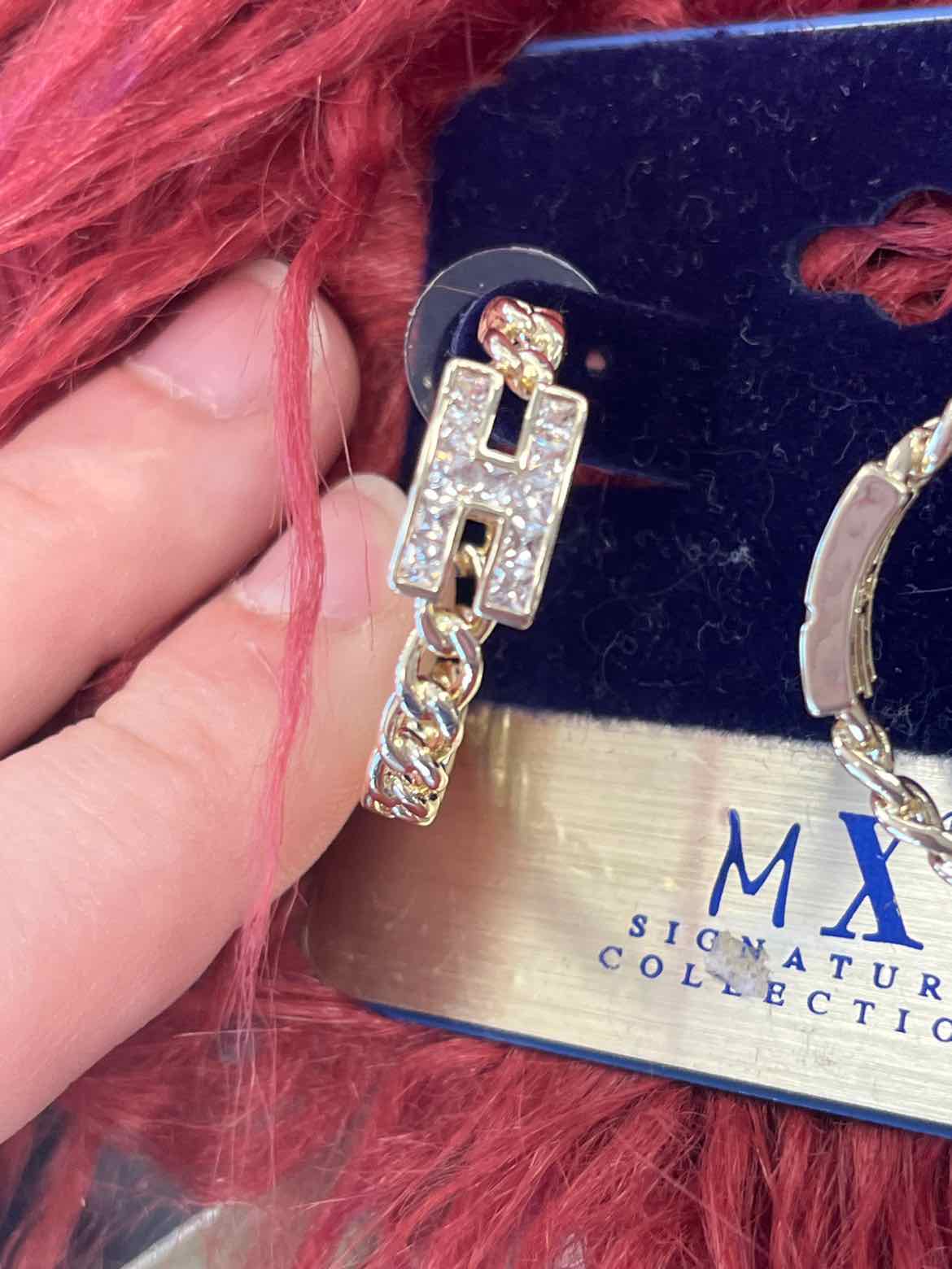 MX Earrings