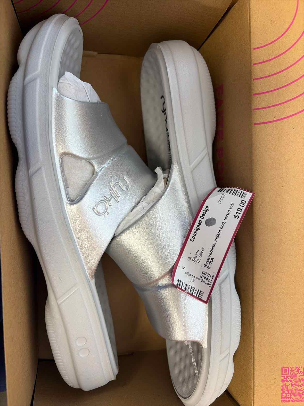 12 RYKA Shoes