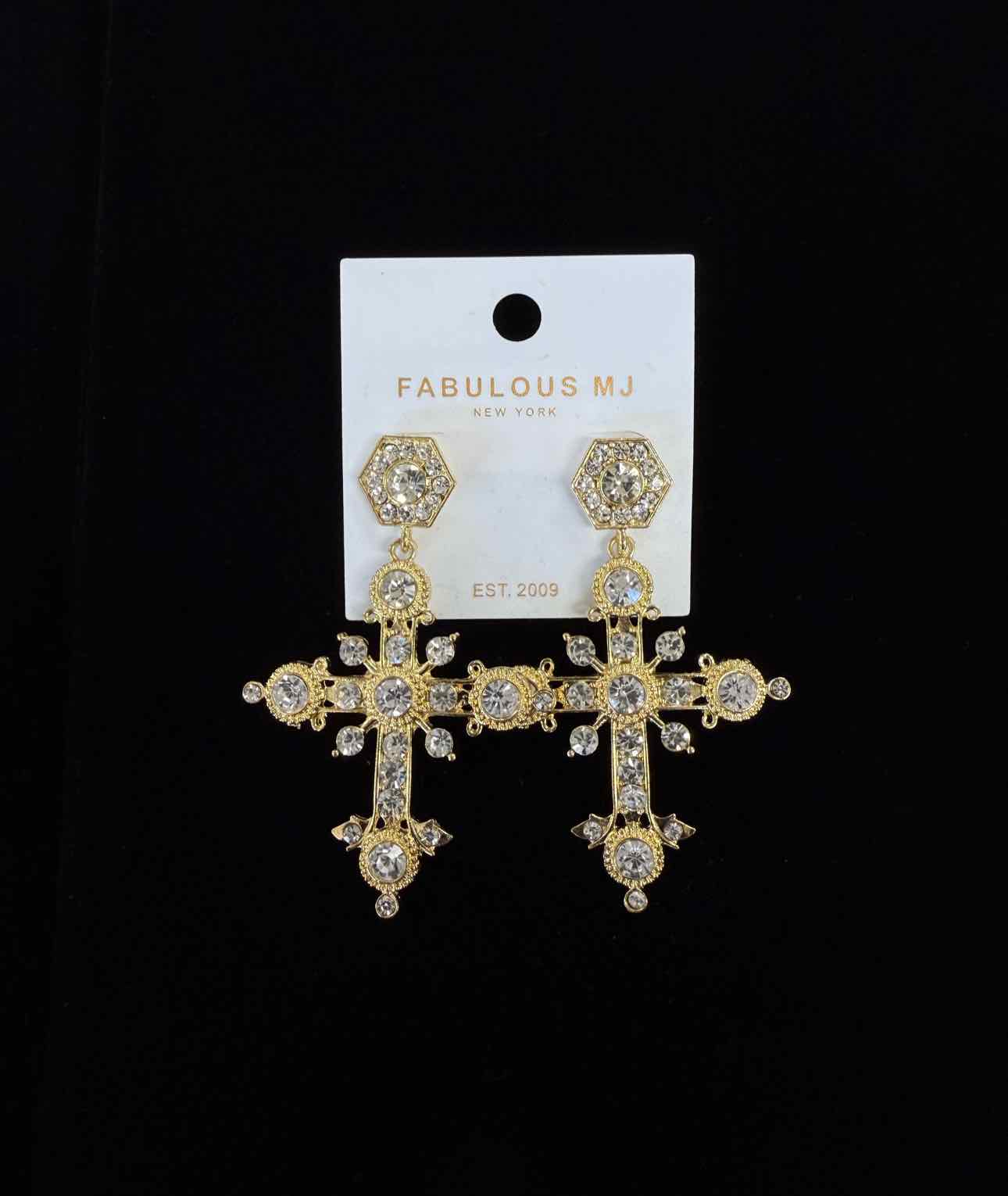 FABULOUS MJ Earrings
