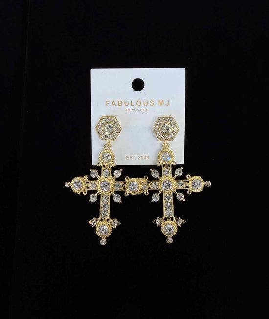 FABULOUS MJ Earrings