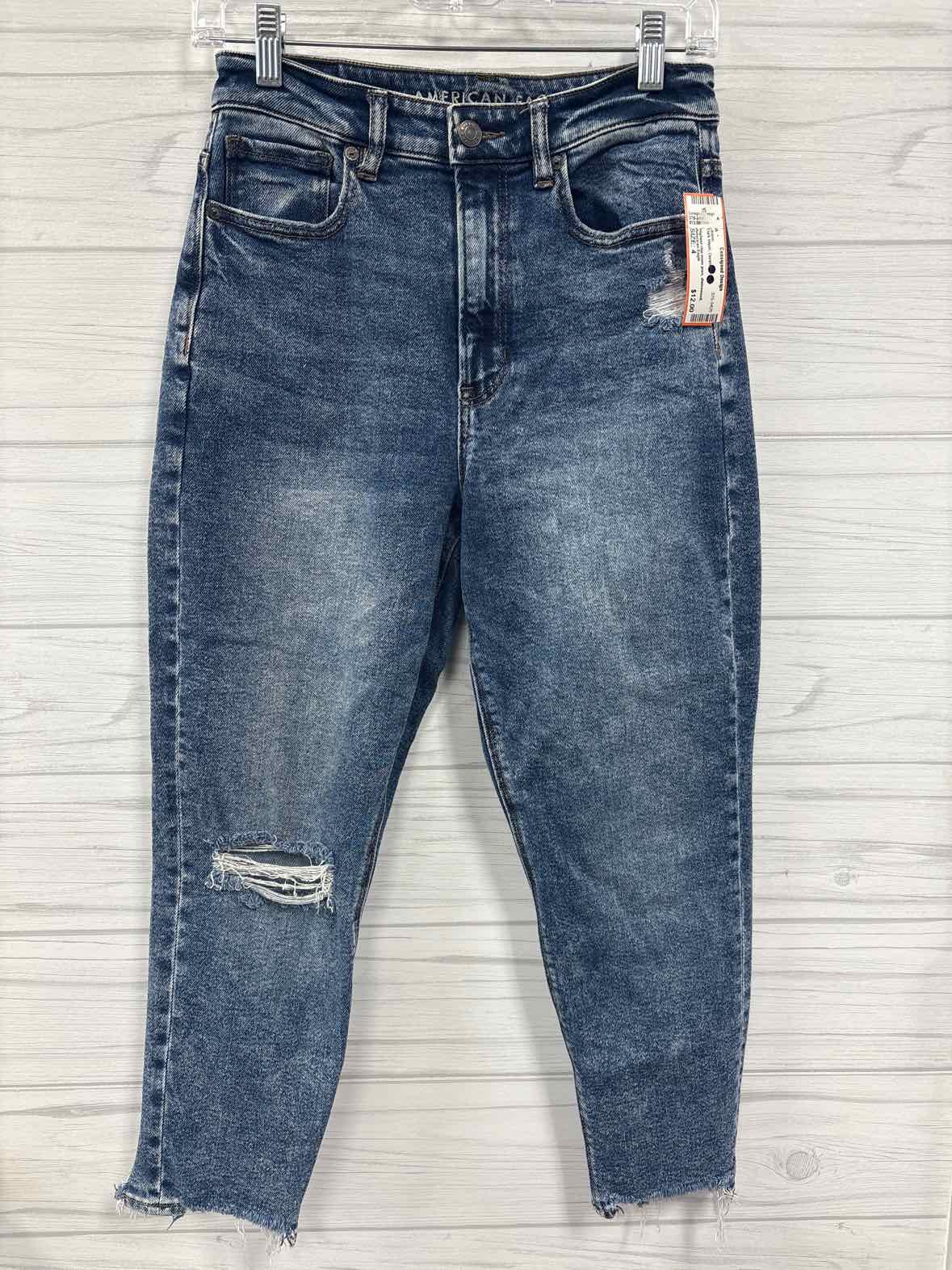 Size 4 American Eagle Jeans