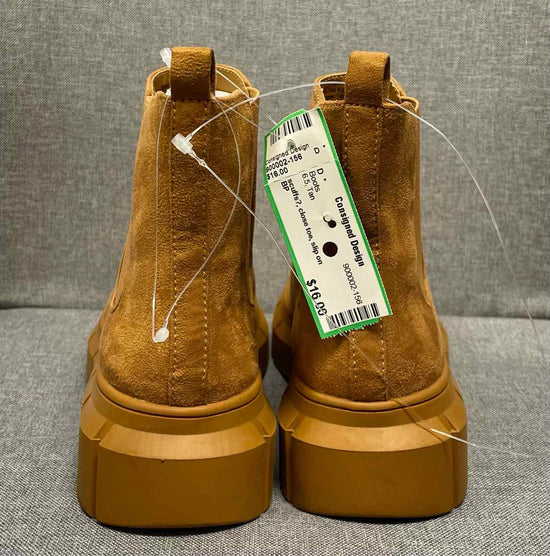 6.5 BP Boots