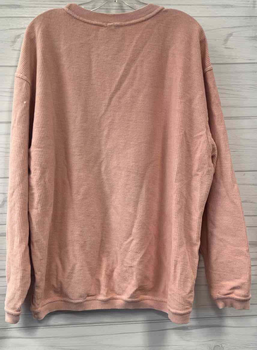 Size L chick a-d Sweatshirt