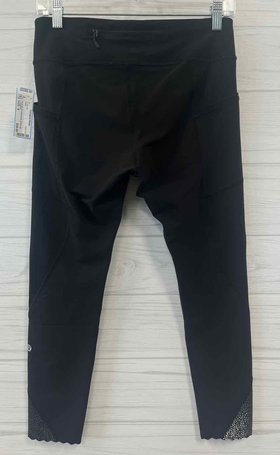 Size 8 Lululemon Leggings