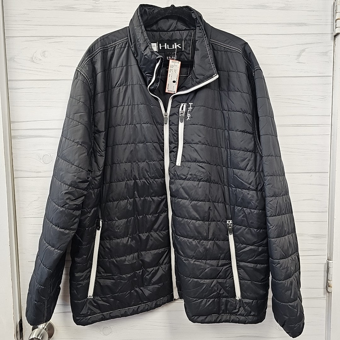 Size XXL huk Jacket