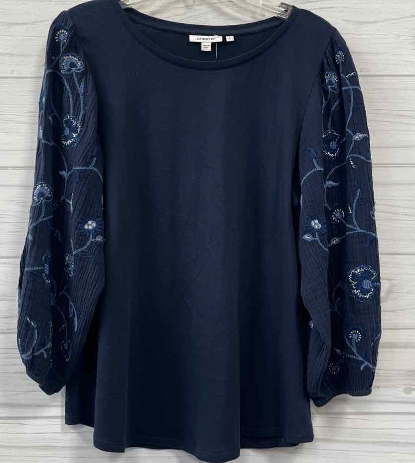 Size L Chicos Shirt