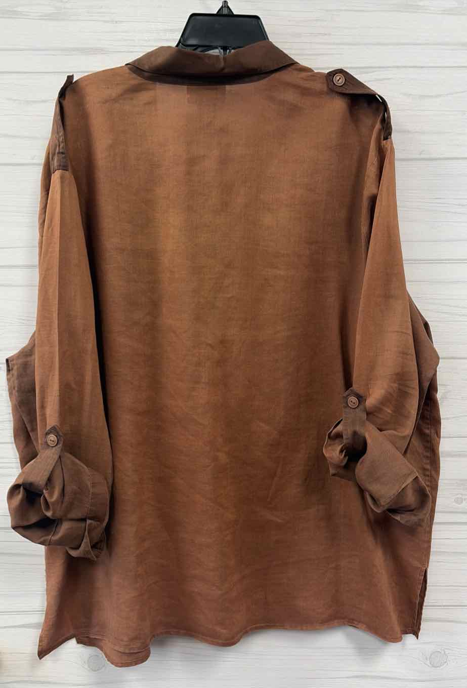 Size 2X Maggie Barnes Shirt