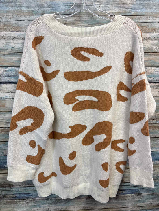 Size 1x/2x Cozy Co. Sweater