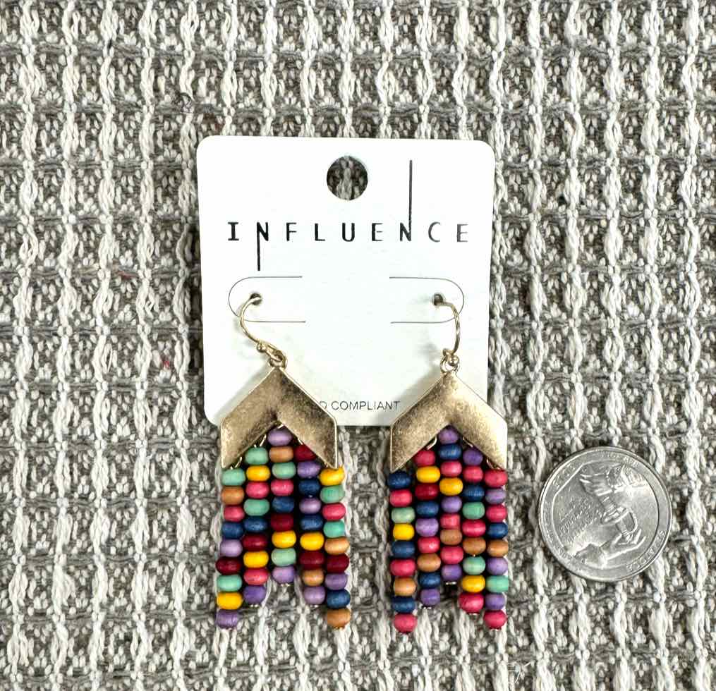 Influence Earrings