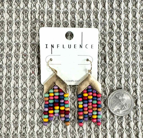 Influence Earrings