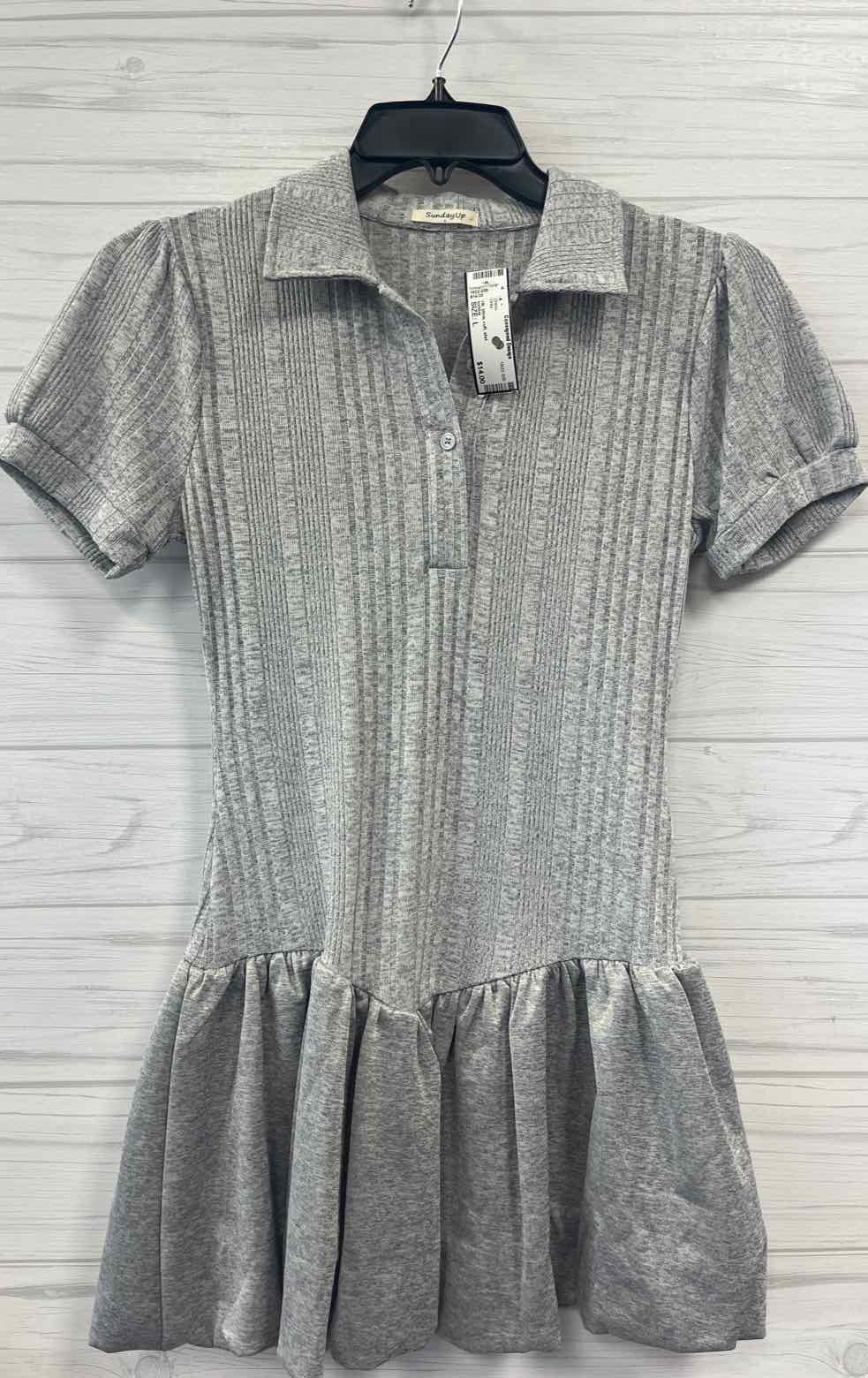 Size L sunday Dress