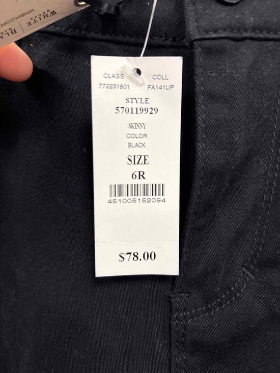 Size 6R White House Black Market Jeans