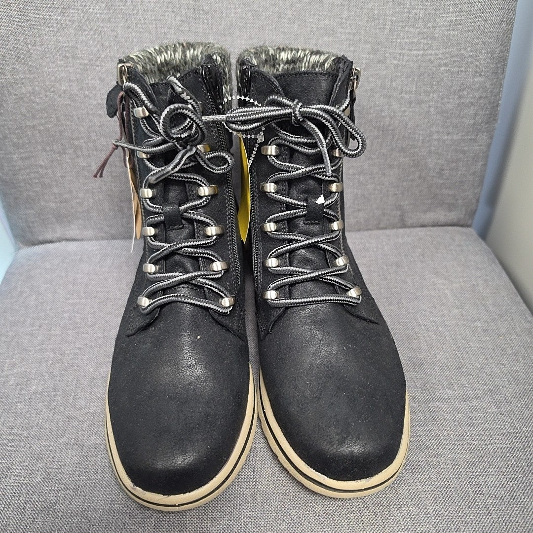 8 Cliffs Boots