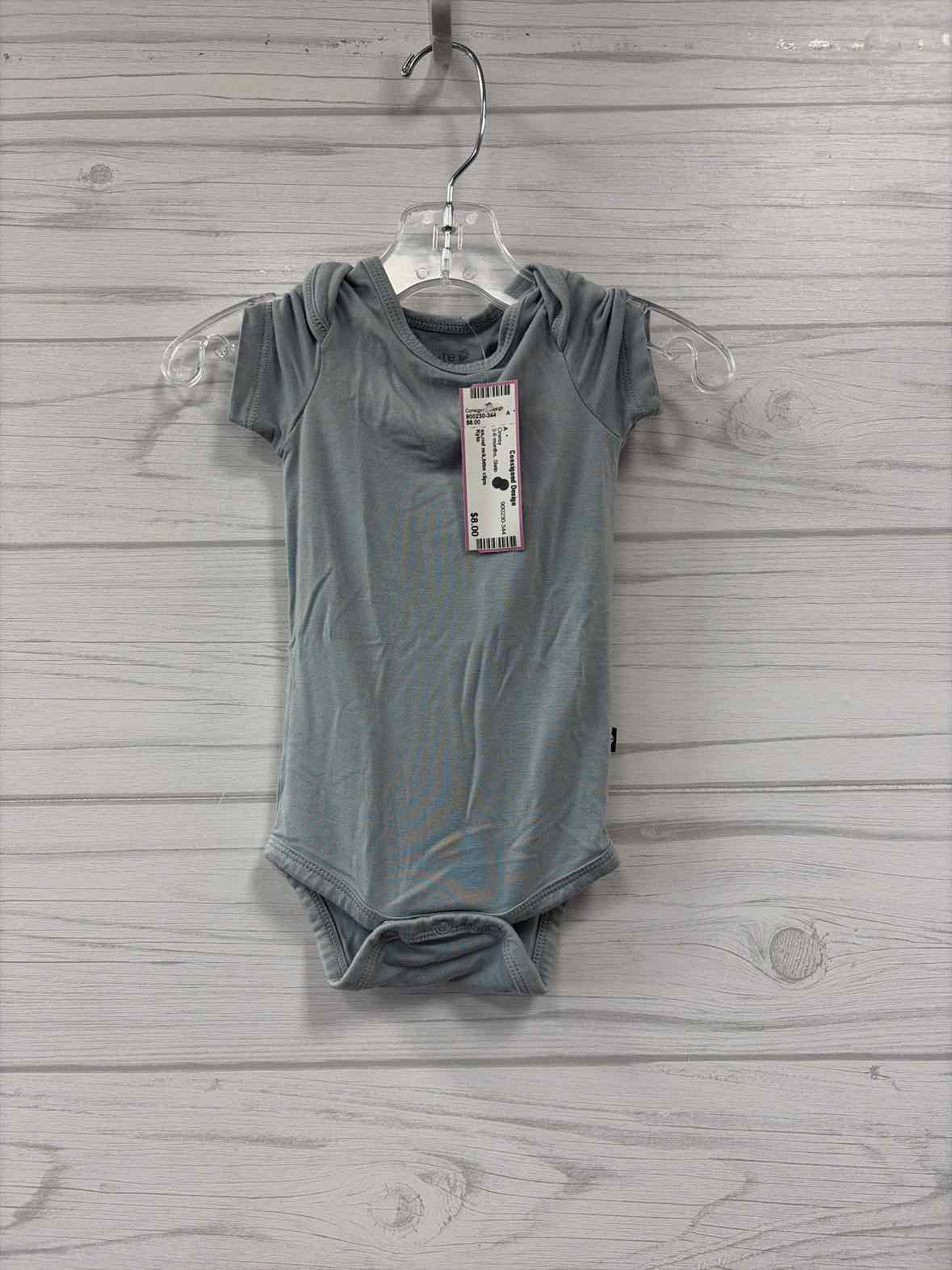 3-6 months Kyte Onesy