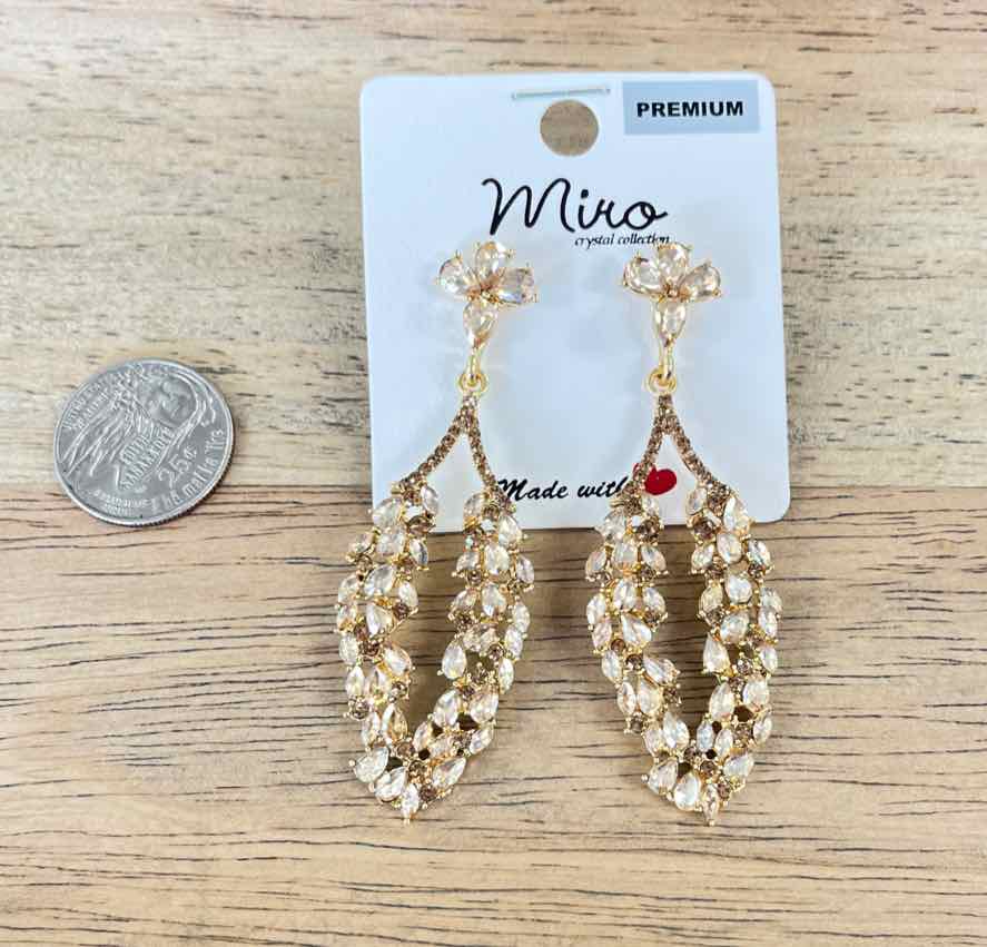 Miro Crystal Collection Earrings
