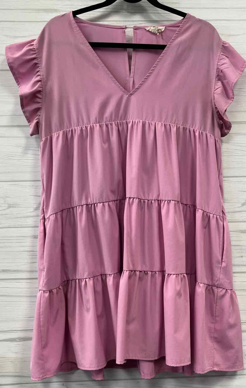 Size M Entro Dress