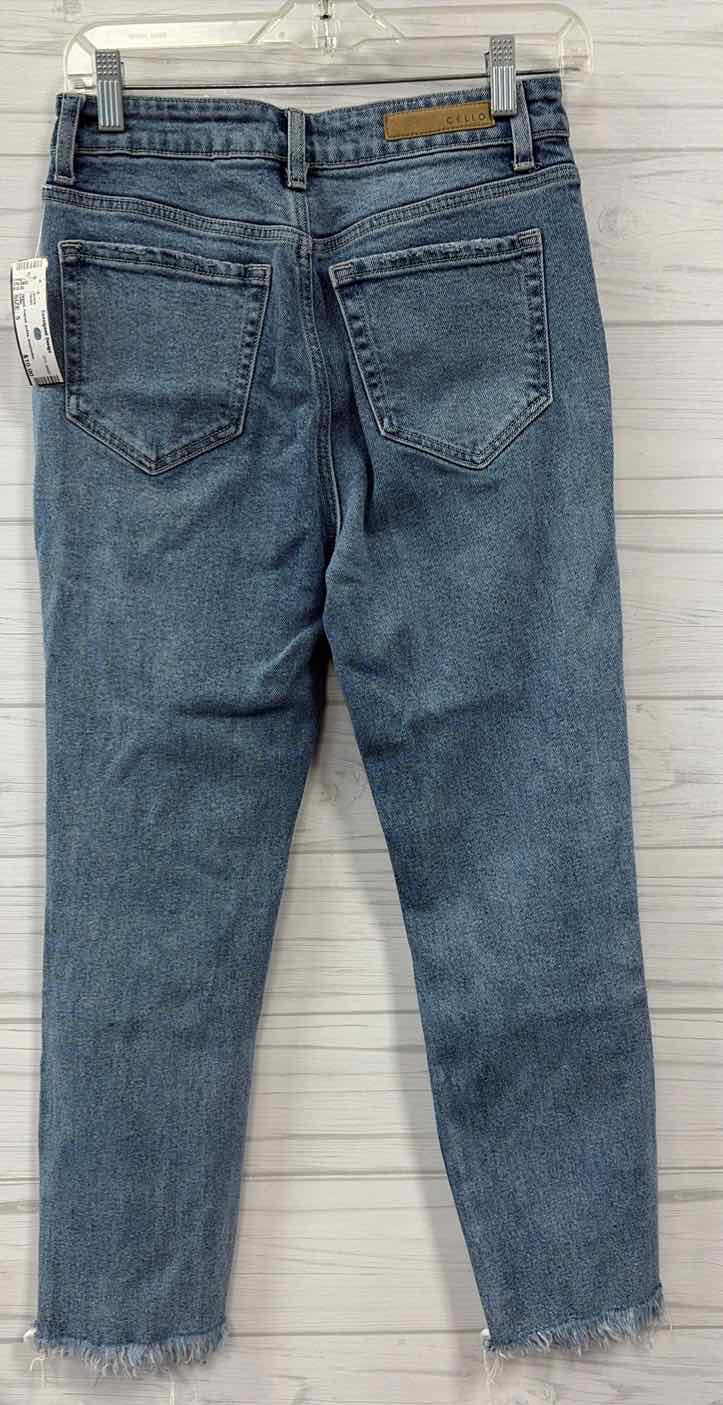 Size 5 Cello Jeans