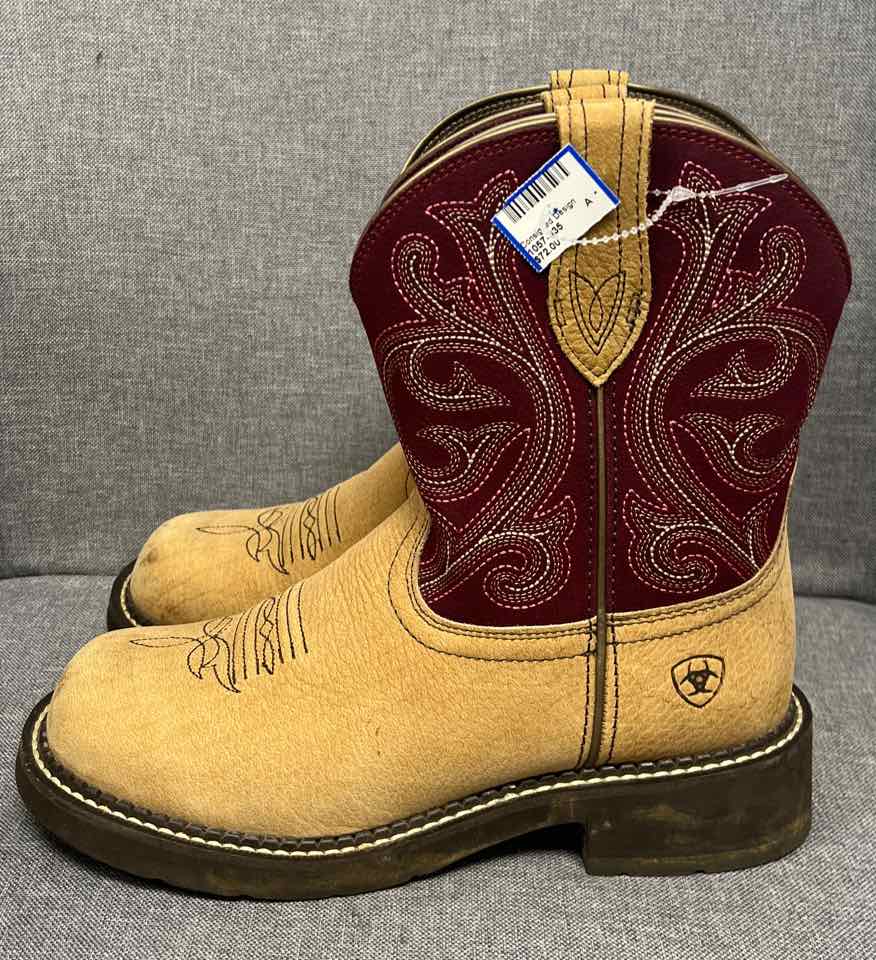 7 Ariat Boots