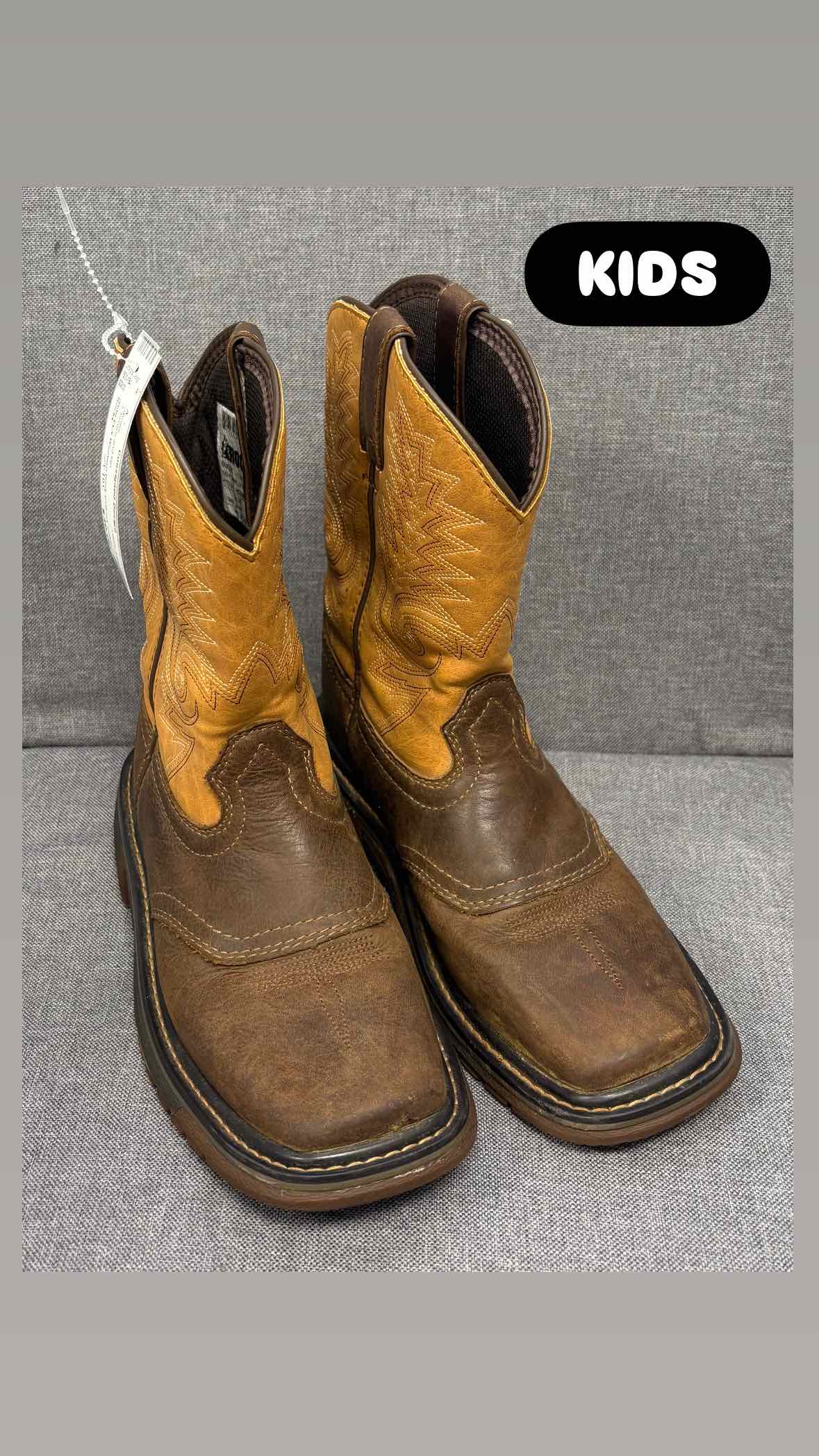 3 Rocky Shoes