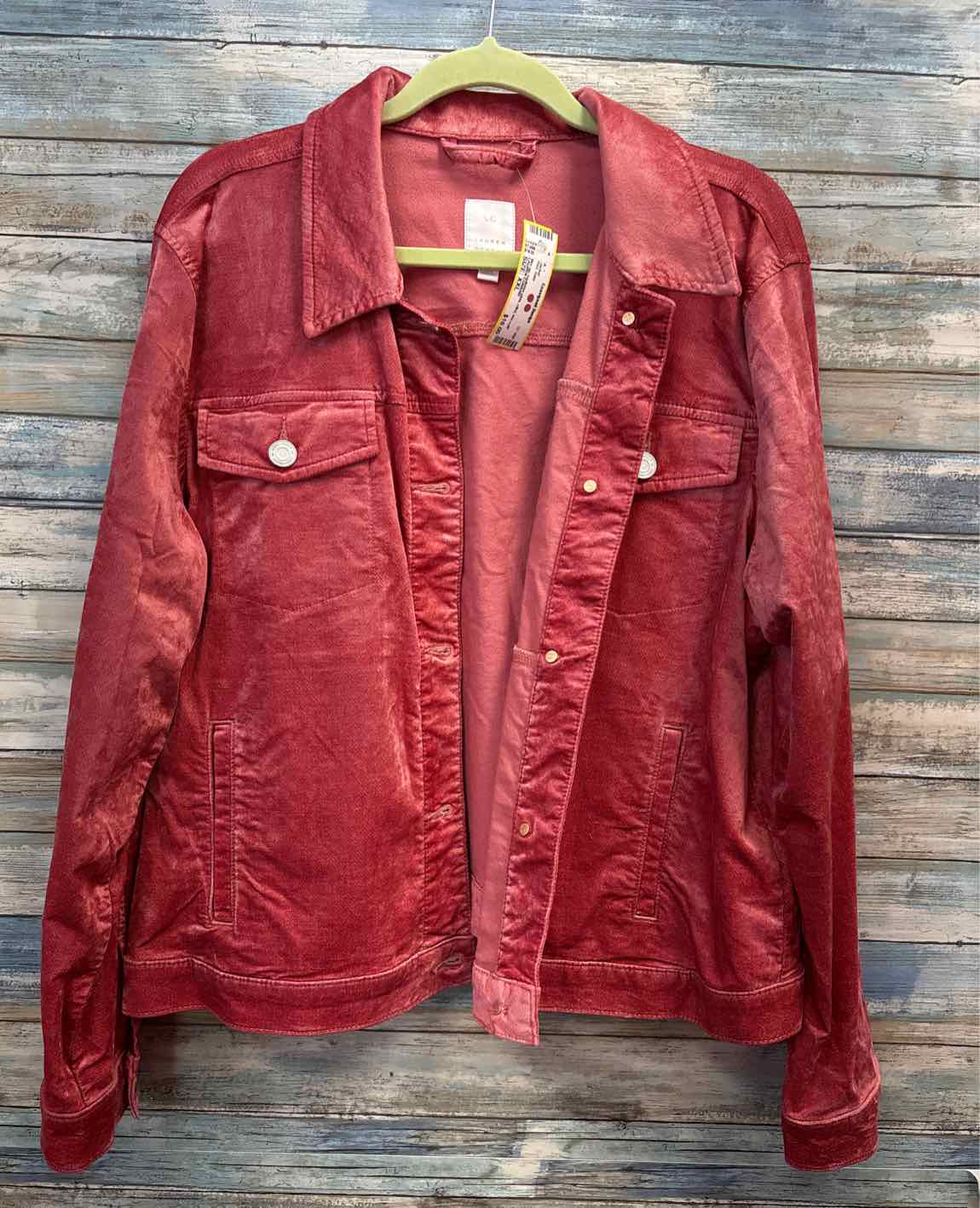 Size XXL LAUREN CONRAD Jacket