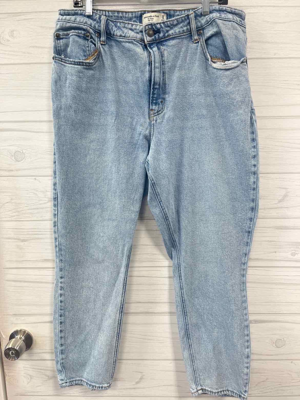 Size 33 Ambercrombie & Fitch Jeans