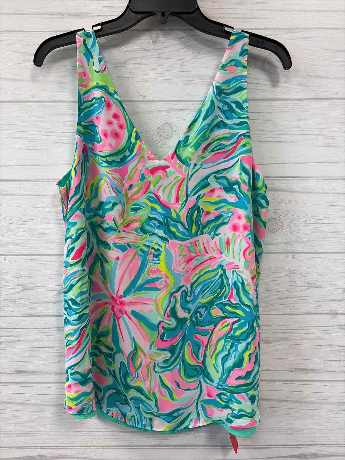 Size L Lilly Pulitzer Shirt