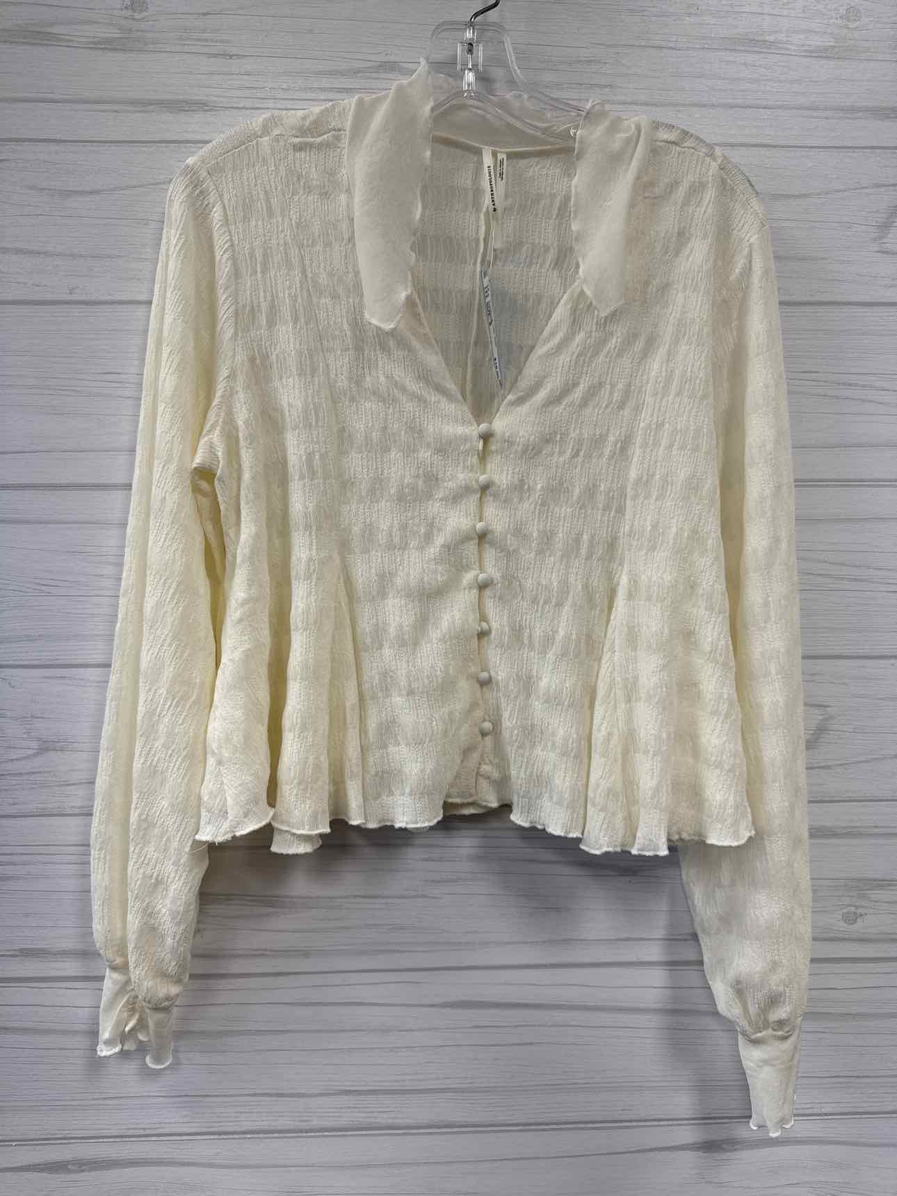 Size S antropology Shirt