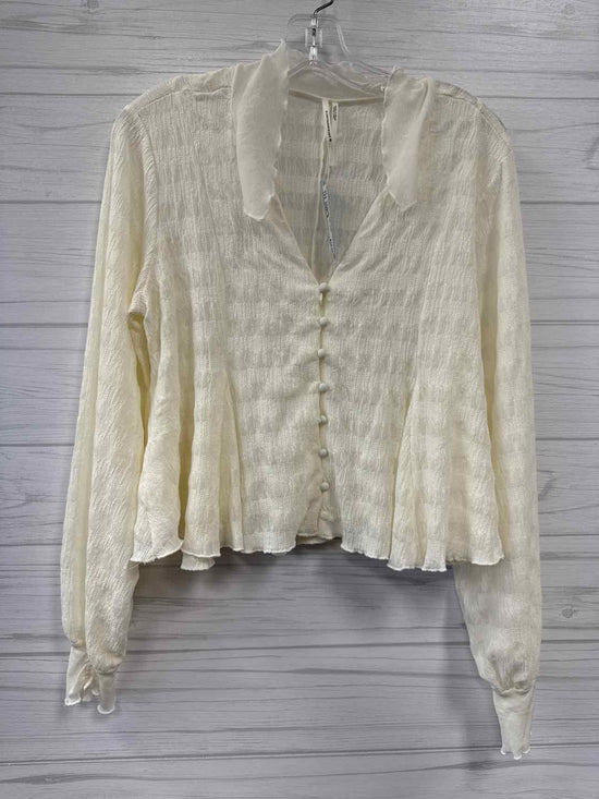 Size S antropology Shirt
