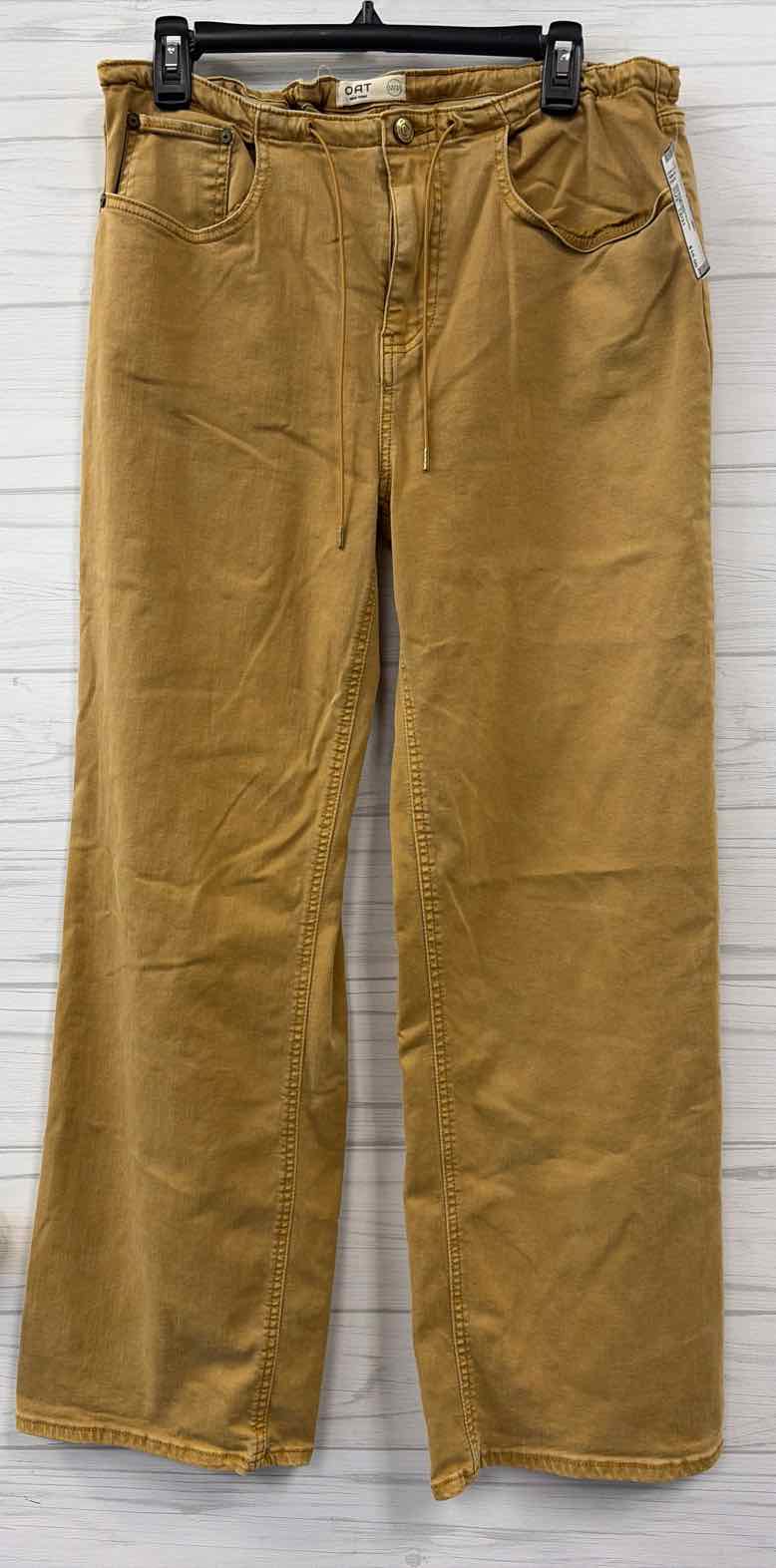 Size 12/31 Oat Collective Pants
