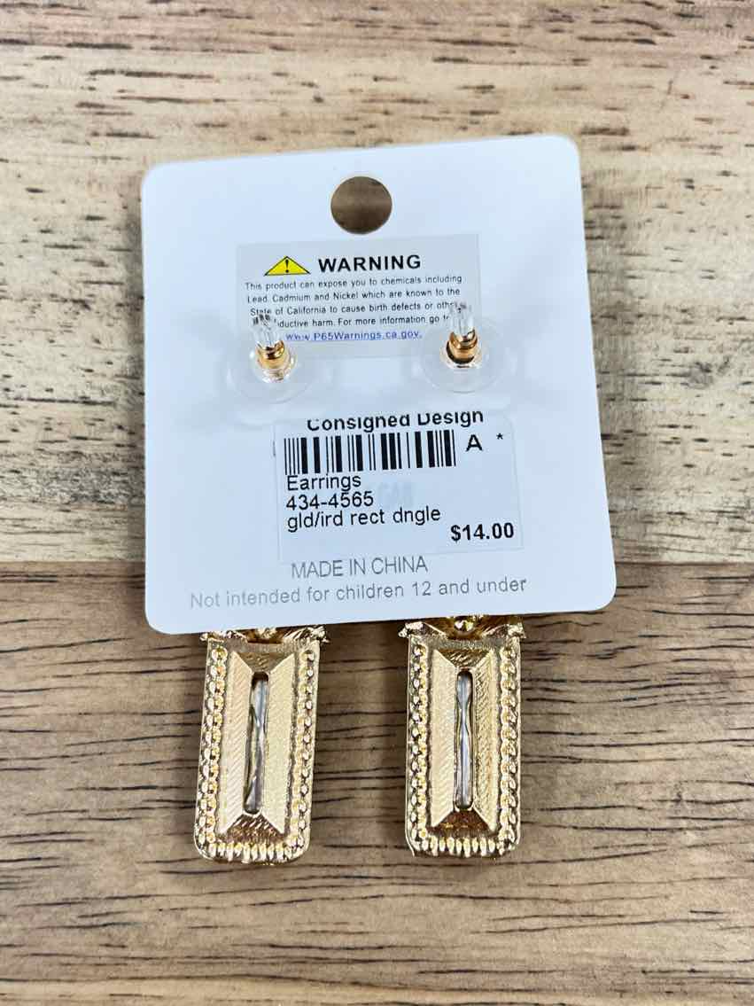 Miro Crystal Collection Earrings