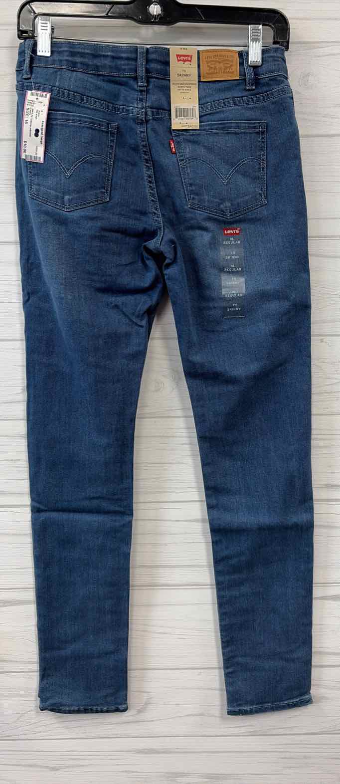 Size 16 Levi's Jeans