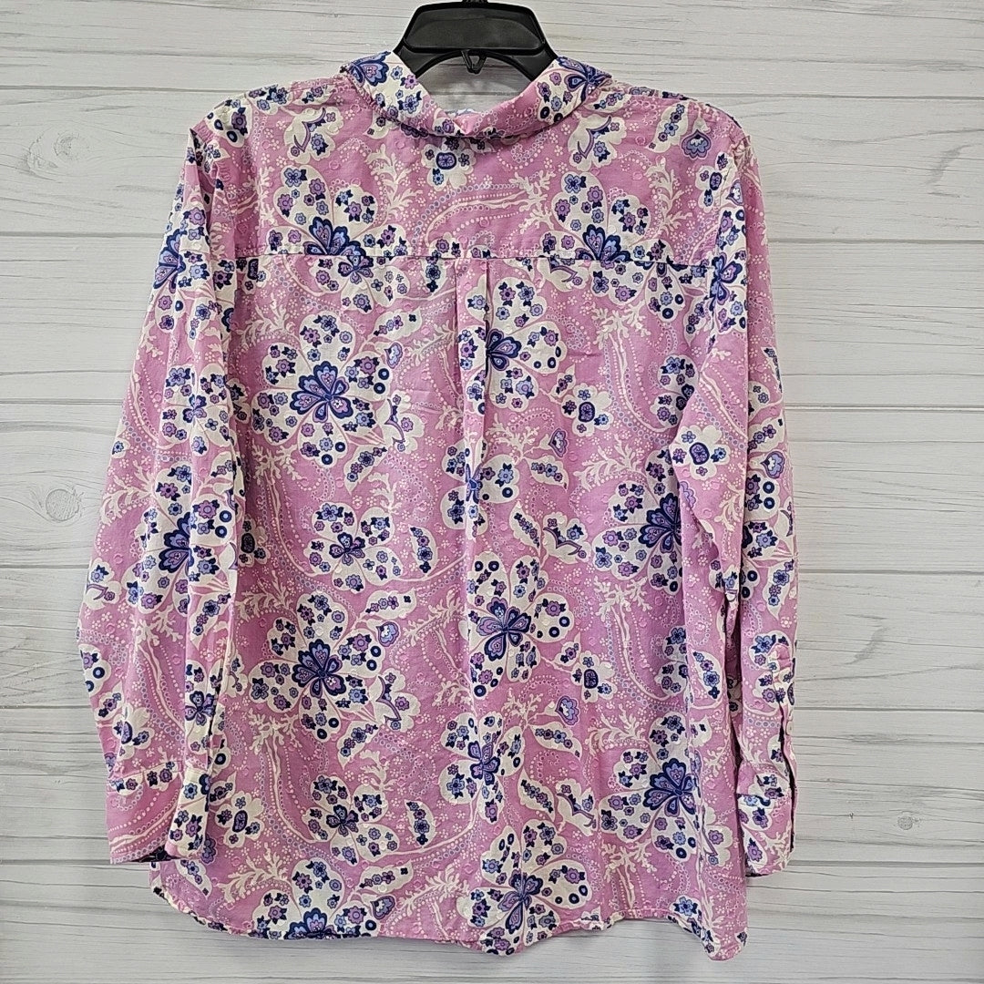 Size 2Xp Talbots Shirt