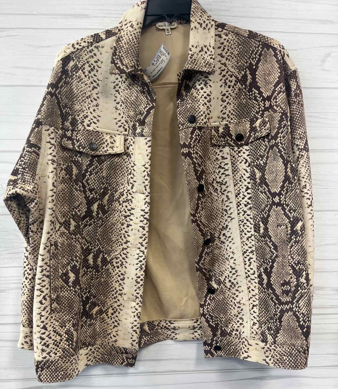 Size S Main Strip Jacket