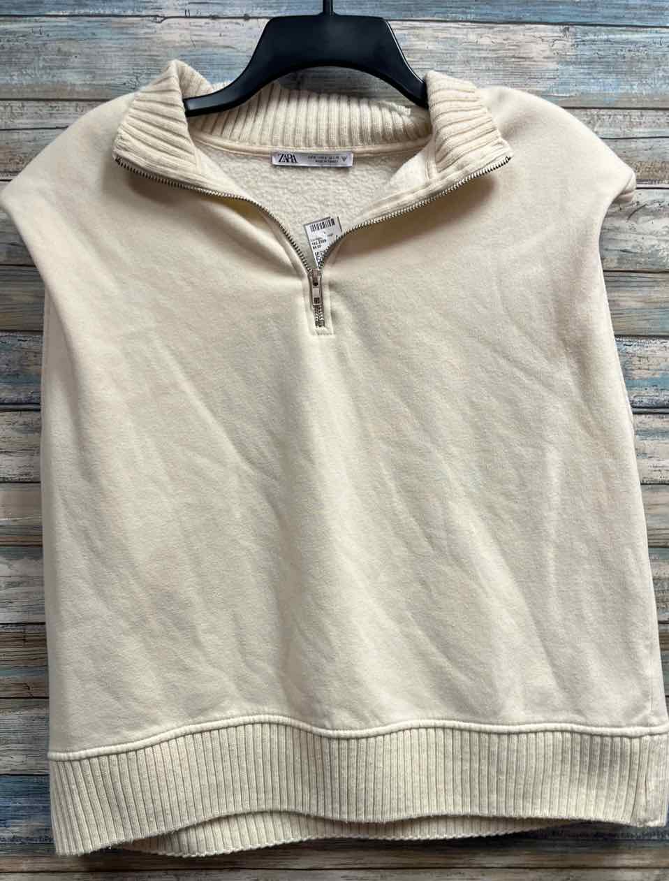 Size M Zara Sweatshirt