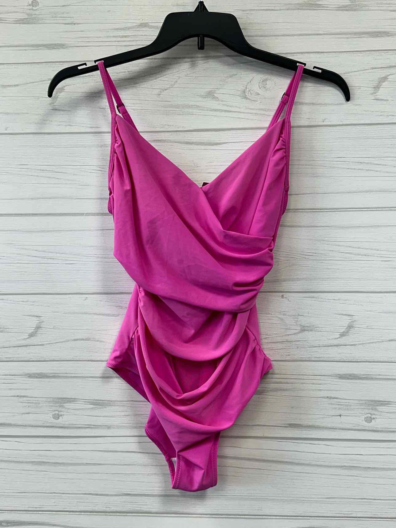 Size 14 Vee Swimsuit