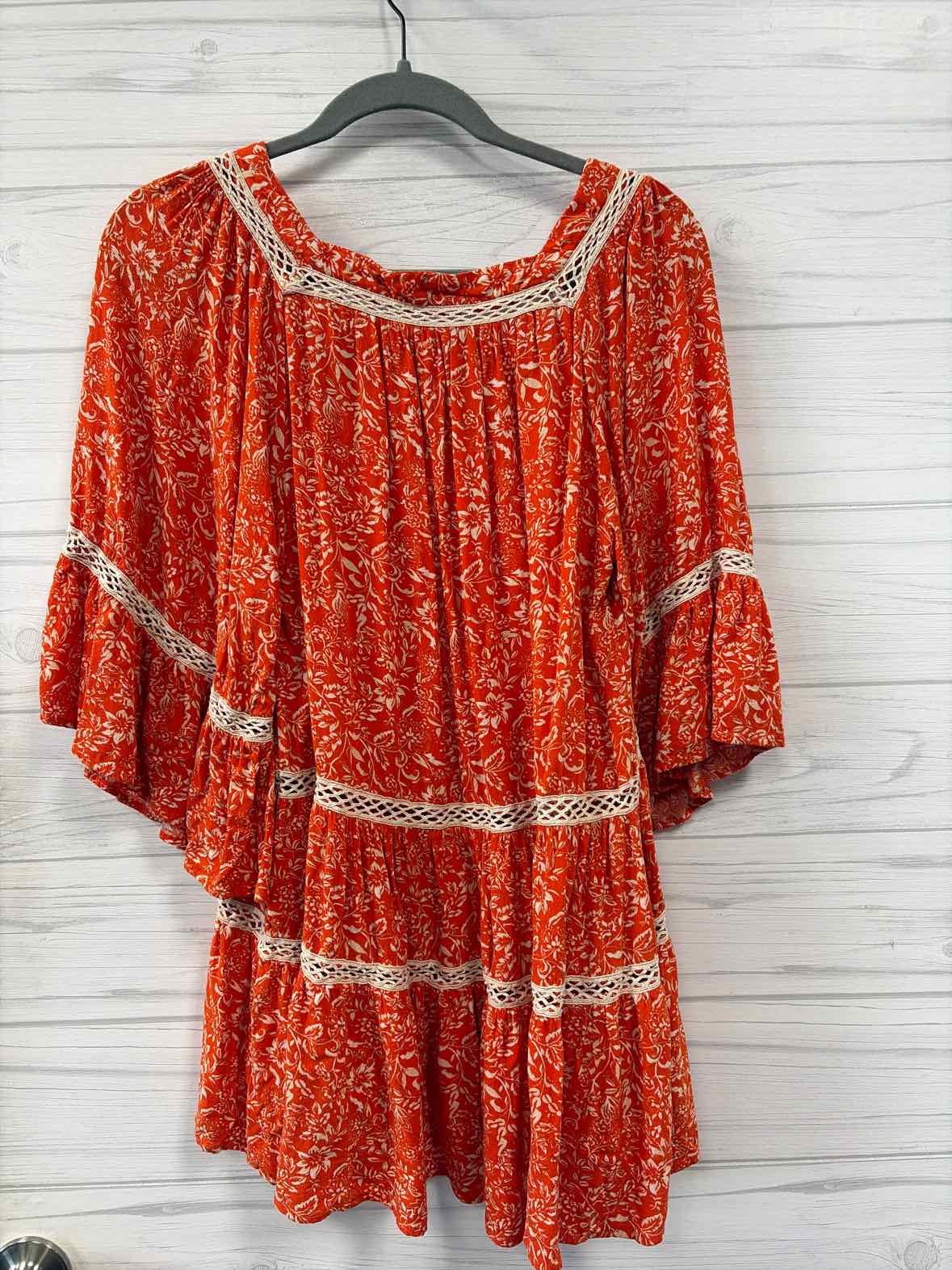 Size S Free People Shirt