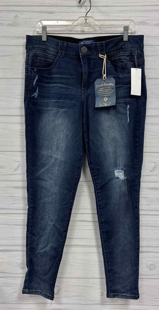 Size 12 Democracy Jeans