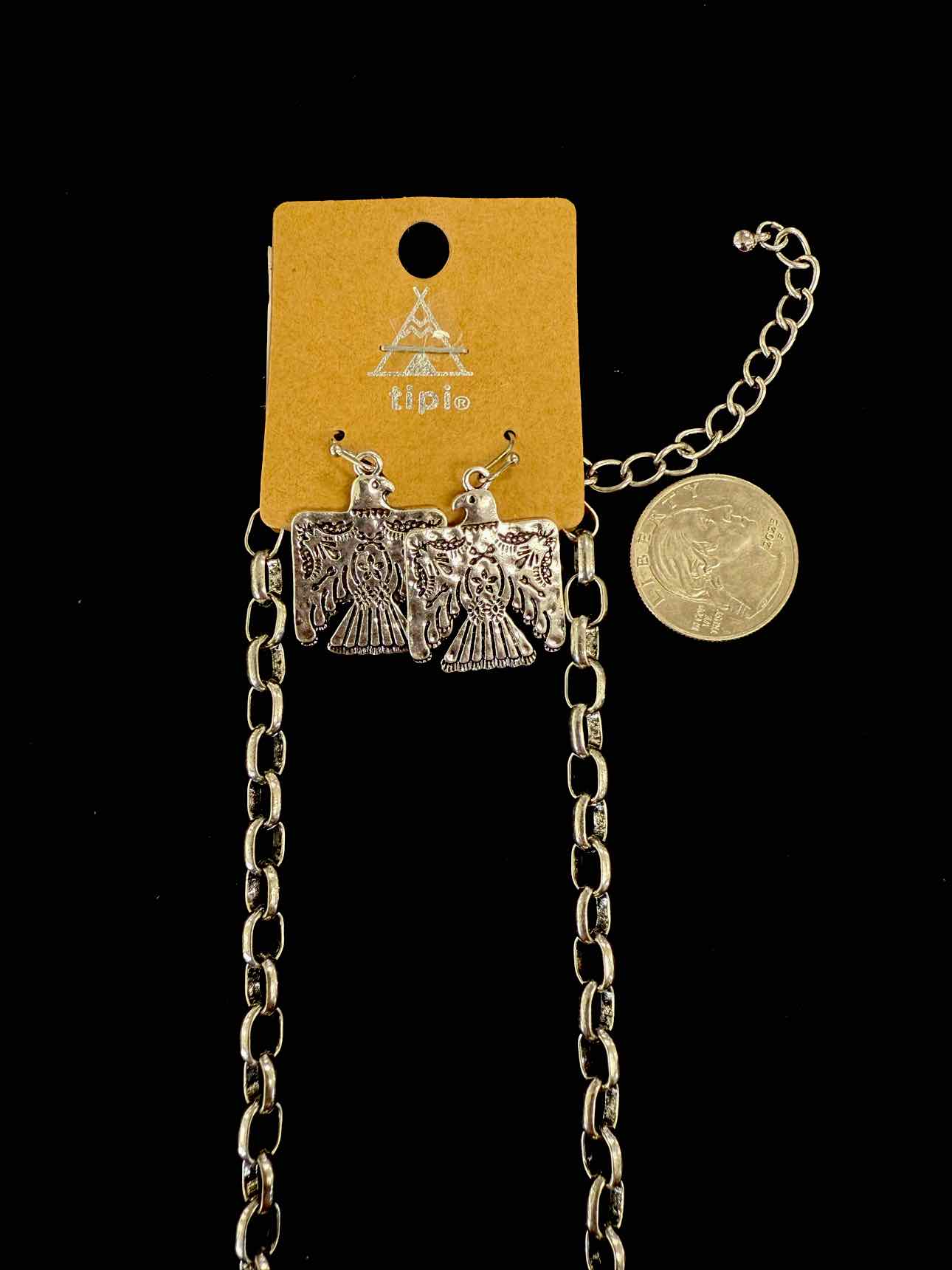 2pc. necklace