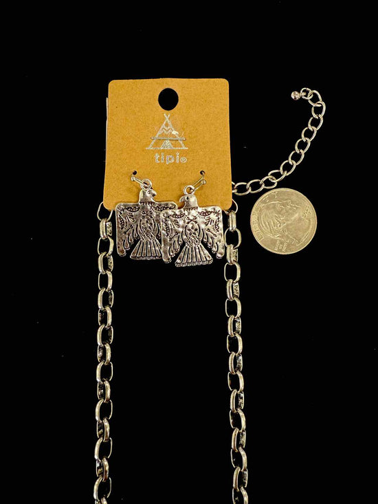 2pc. necklace