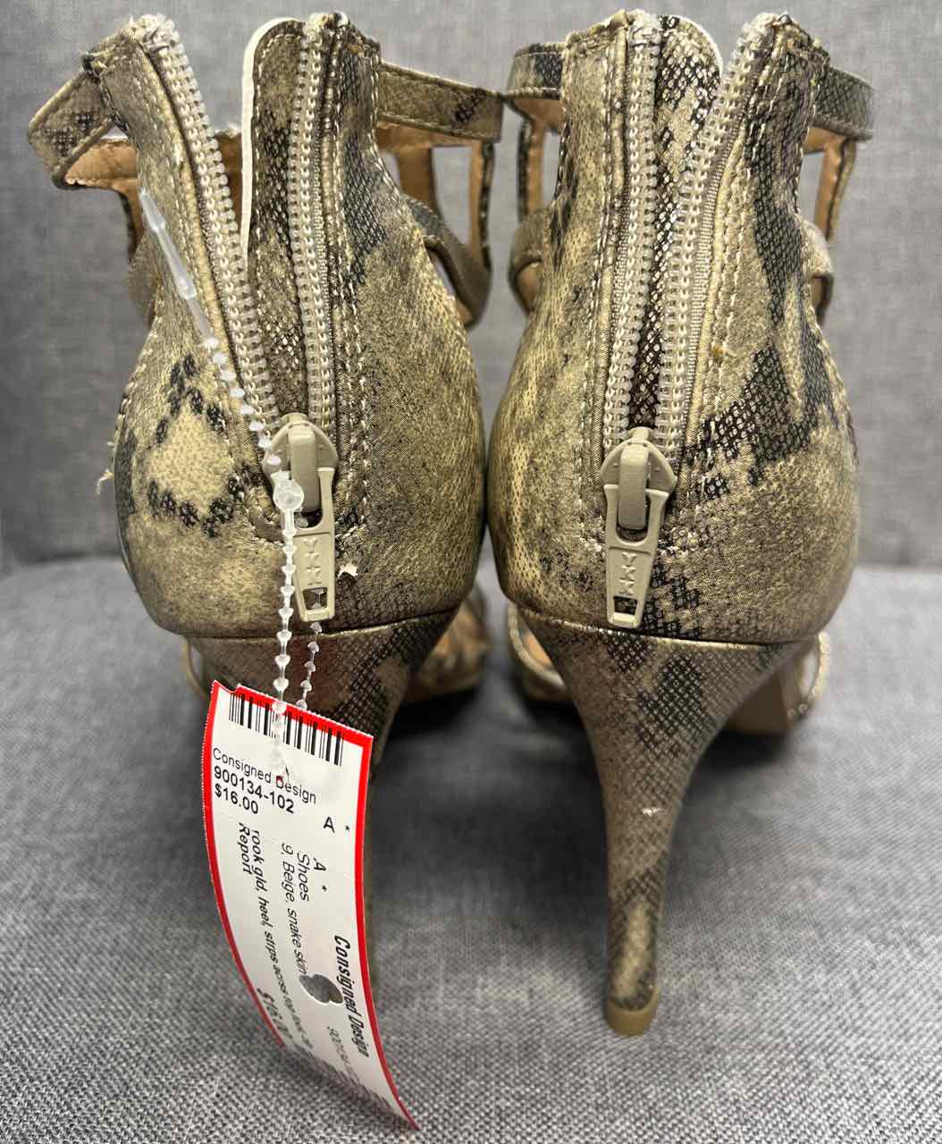 9 Report Shoes