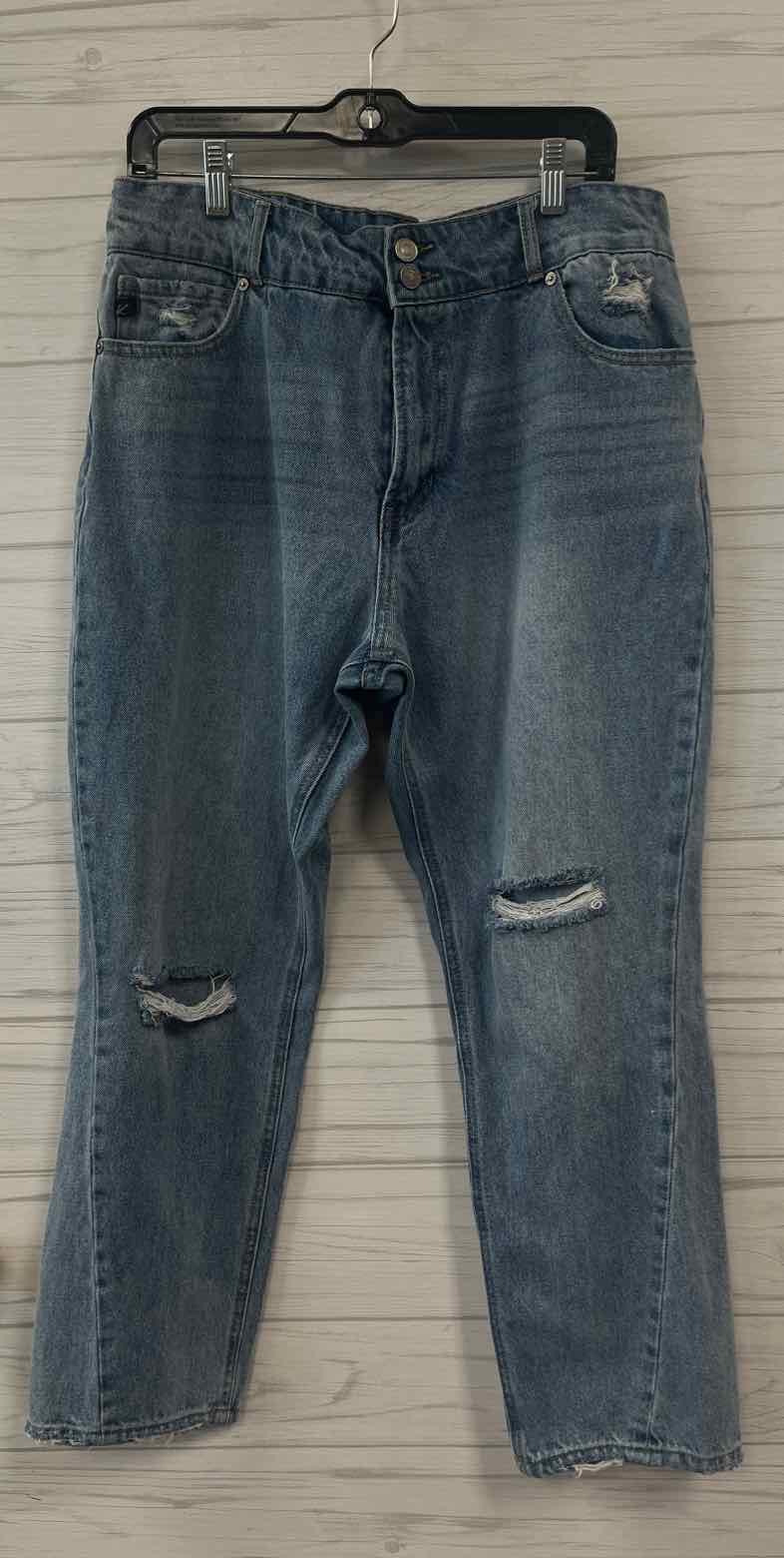 Size 15/31 Kancan Jeans