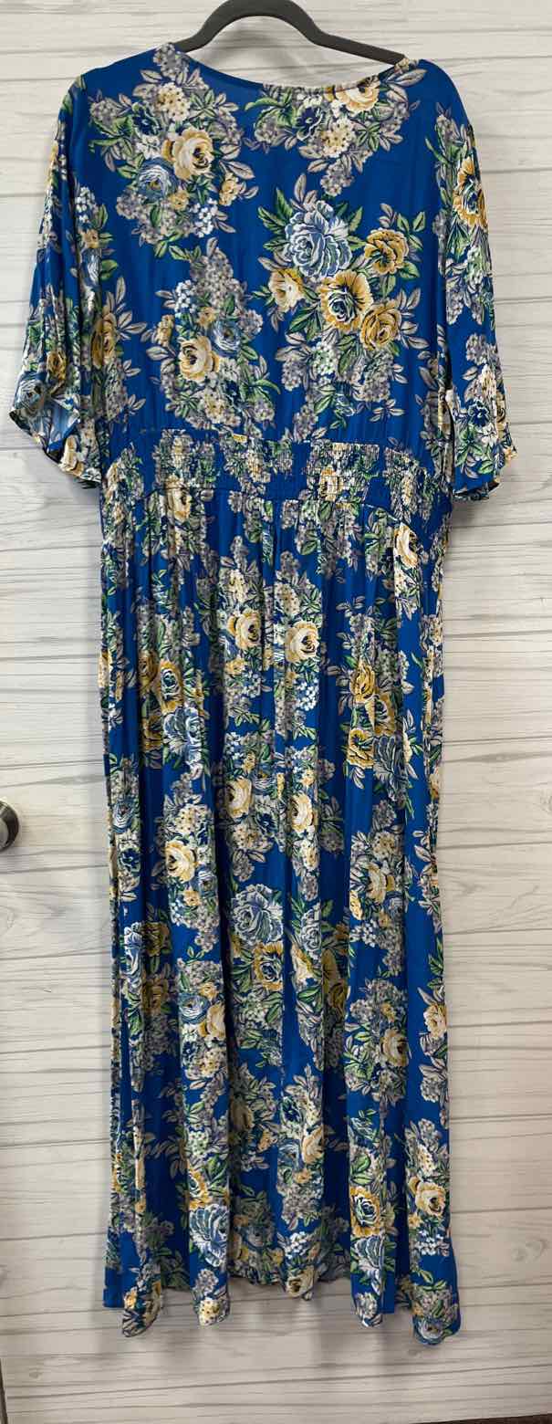 Size 2X ODDI Dress