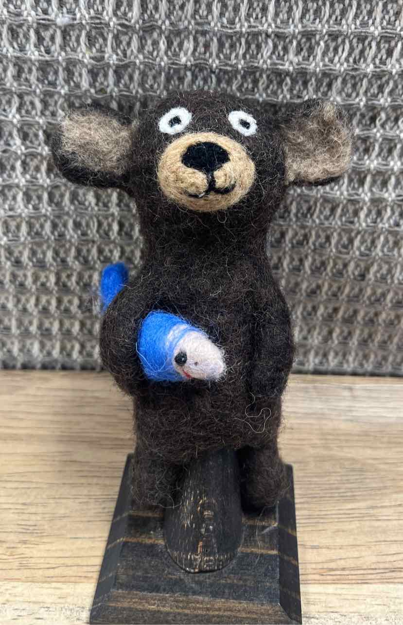 ganapati crafts co. Puppet