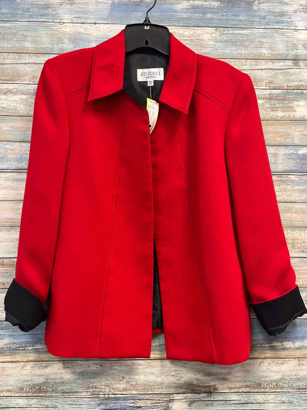 Size 12P Studio 1 Jacket