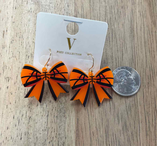 V Earrings