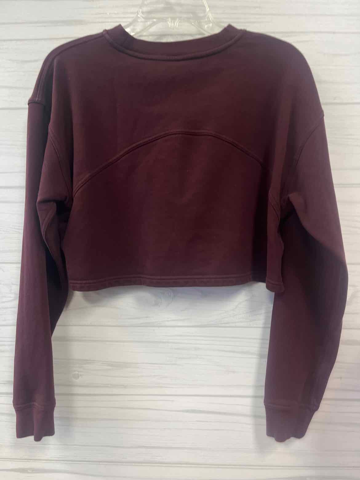 Size 10 Lululemon Sweatshirt