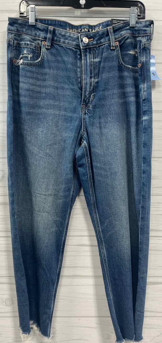 Size 12 American Eagle Jeans